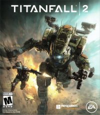 Titanfall 2 Xbox One US box art
